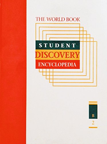 The World Book Student Discovery Encyclopedia (13 volume set)