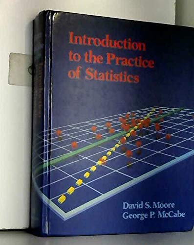 Introduction to the Practice of Statistics