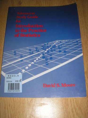 Introduction to the Practice of Statistics