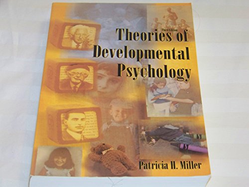 Theories of Developmental Psychology
