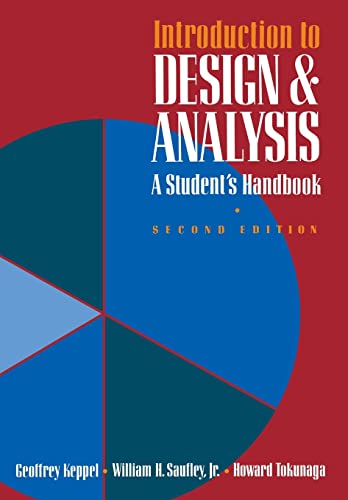 Introduction to Design and Analysis