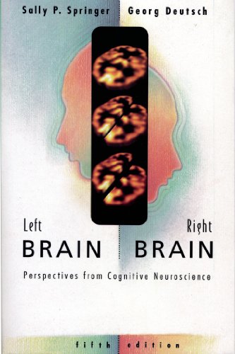 Left Brain, Right Brain