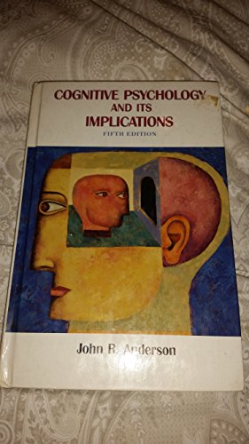 Cognitive Psychology and Its Implications