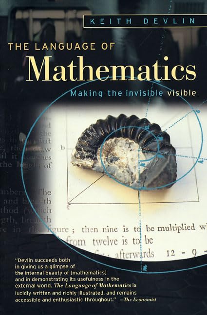 The Language of Mathematics
