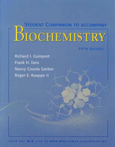 Biochemistry