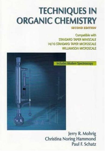 Techniques in Organic Chemistry