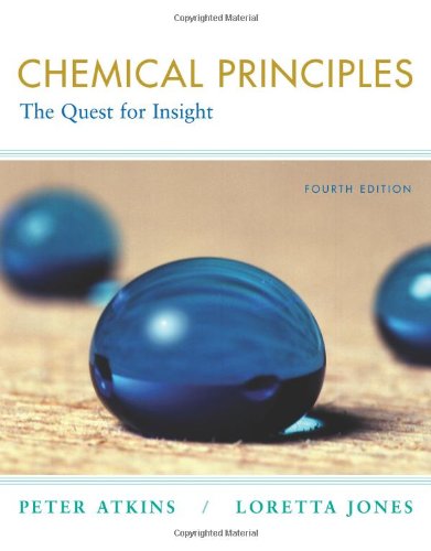 Chemical Principles