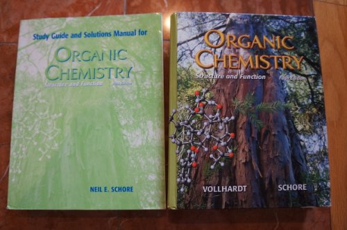 Organic Chemistry