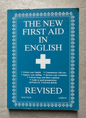 New First Aid in English Revised