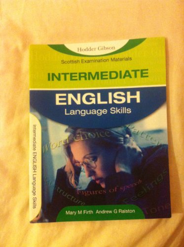 English Language Skills for Intermediate Level