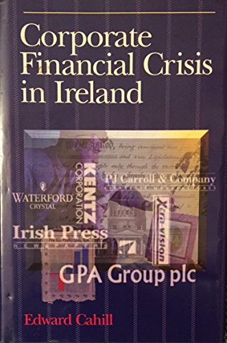 Corporate Financial Crisis in Ireland