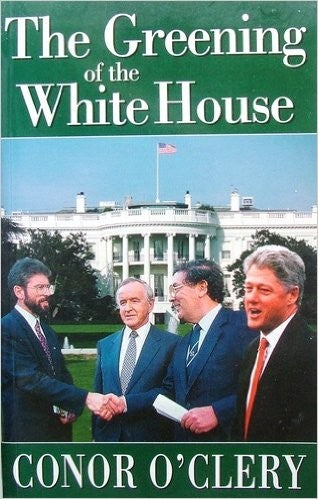 The Greening of the White House