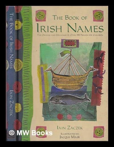 The Book of Irish Names