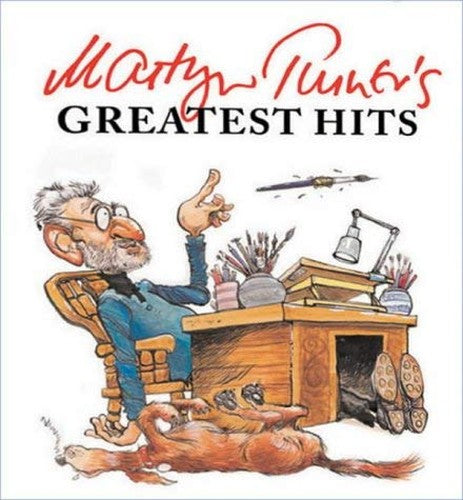 Martyn Turner's Greatest Hits