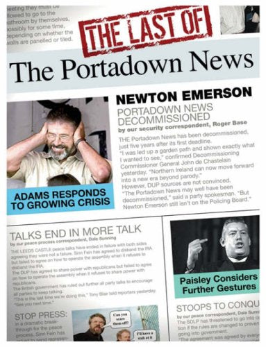 The Last of the Portadown News