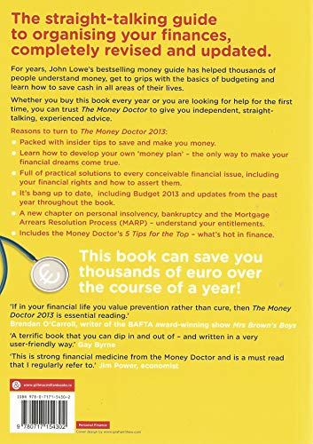 The Money Doctor 2013