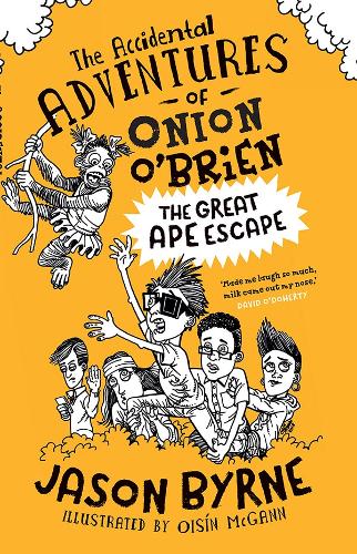 The Accidental Adventures of Onion OBrien