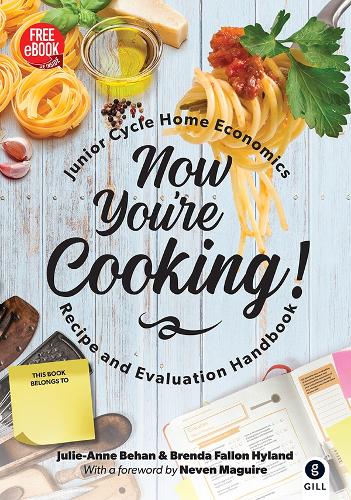 Now You're Cooking