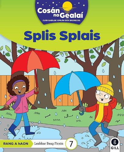 COSAN NA GEALAI Splis Splais