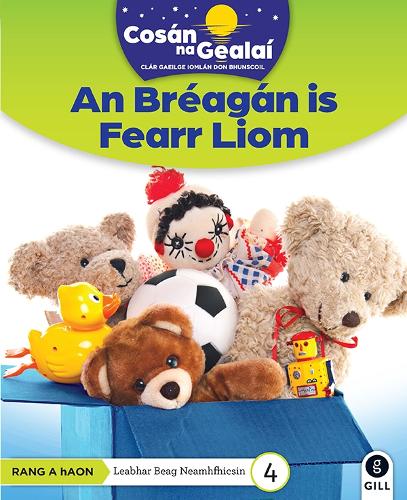 COSAN NA GEALAI An Breagan is Fearr Liom