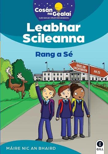COSAN NA GEALAI 6th Class Skills Book
