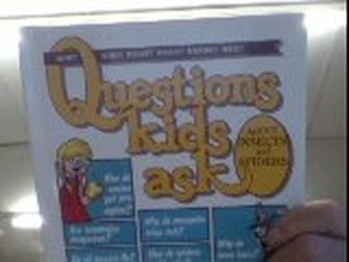 Questions Kids Ask about Insects and Spiders