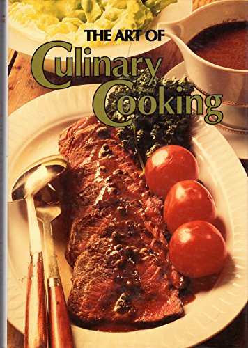 Art of Culinary Cooking