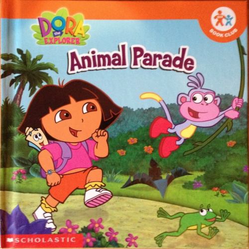 Animal Parade (Dora the Explorer)