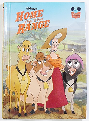 Disney's Home on the Range (Disney's Wonderful World of Reading)