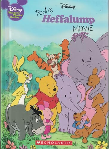Disney Pooh's Heffalump Movie (Disney Wonderful World of Reading)