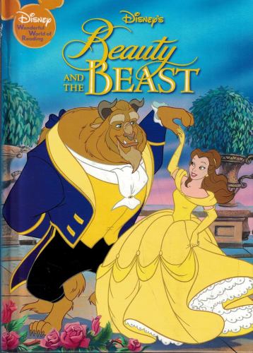 Beauty and the Beast (Disney's Wonderful World of Reading)
