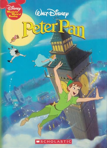 Peter Pan (Disney's Wonderful World of Reading)