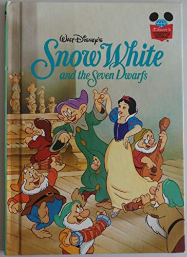 Snow White and the Seven Dwarfs (Walt Disney) (Disney's Wonderful World of Reading)