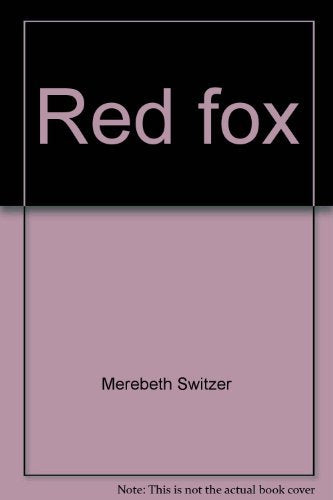 Red fox