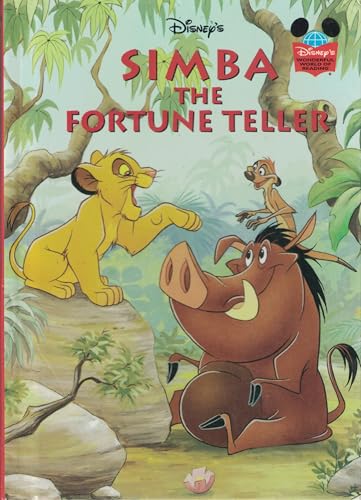 Disney's Simba the Fortune Teller