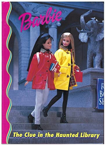 Barbie: The Clue in the Haunted Library