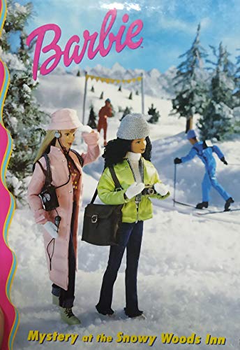 Barbie: Mystery at the Snowy Woods Inn