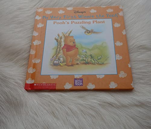 Pooh's puzzling plant (Disney's My very first Winnie the Pooh)