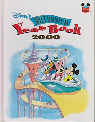 Disney's Millennium Year Book 2000 (Disney's Wonderful World of Reading)