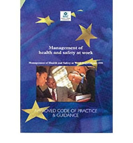 book health and safety