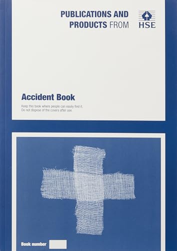 Accident book BI 510
