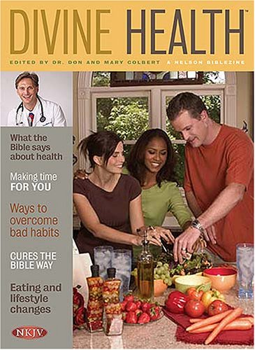 Divine Health Biblezine