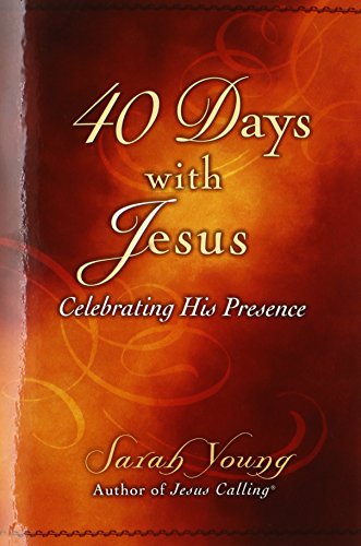 40 Days With Jesus