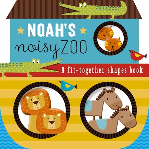 Noah's Noisy Zoo