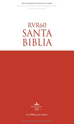RVR60-Santa Biblia - Edicion economica
