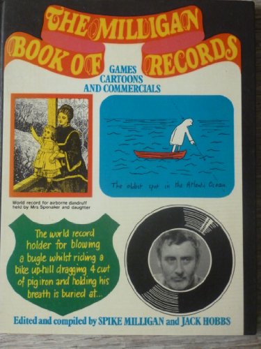 Milligan Book of Records