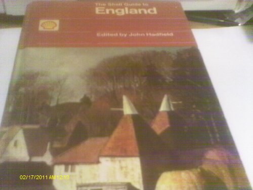 New Shell Guide to England