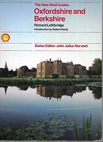 New Shell Guide to Oxfordshire and Berkshire