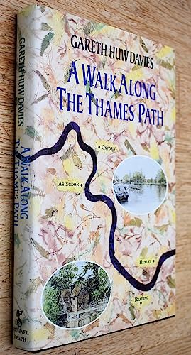A Walk Along the Thames Path