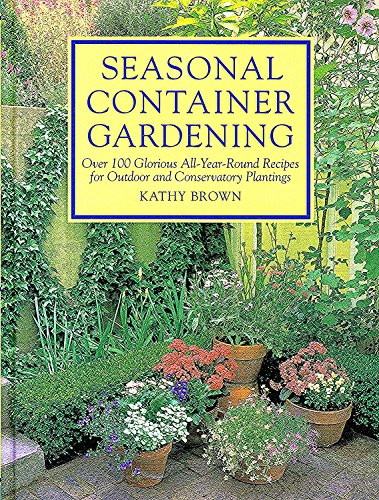 Seasonal Container Gardening